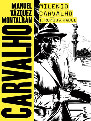 cover image of Milenio Carvalho I. Rumbo a Kabul